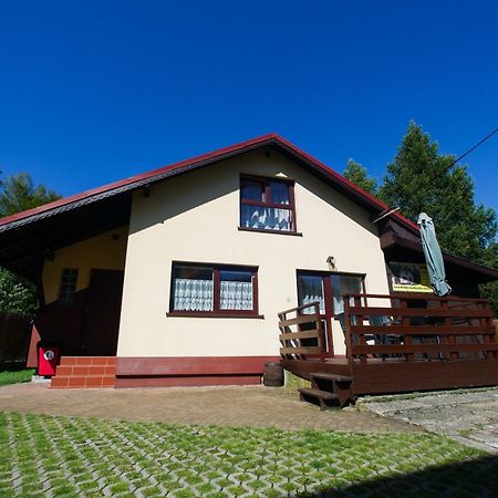 Domek Tylko Dla Ciebie ชเจอร์ค ภายนอก รูปภาพ